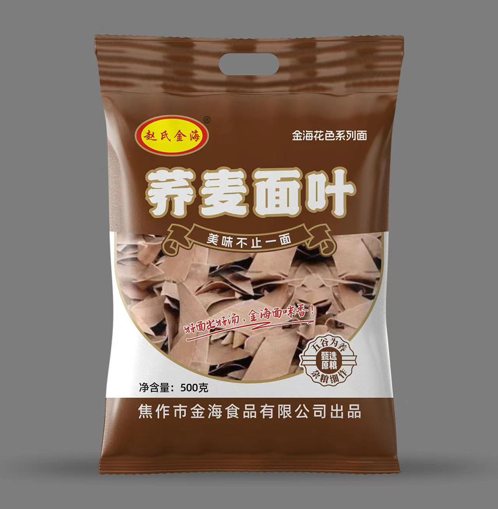  蕎面面葉500g